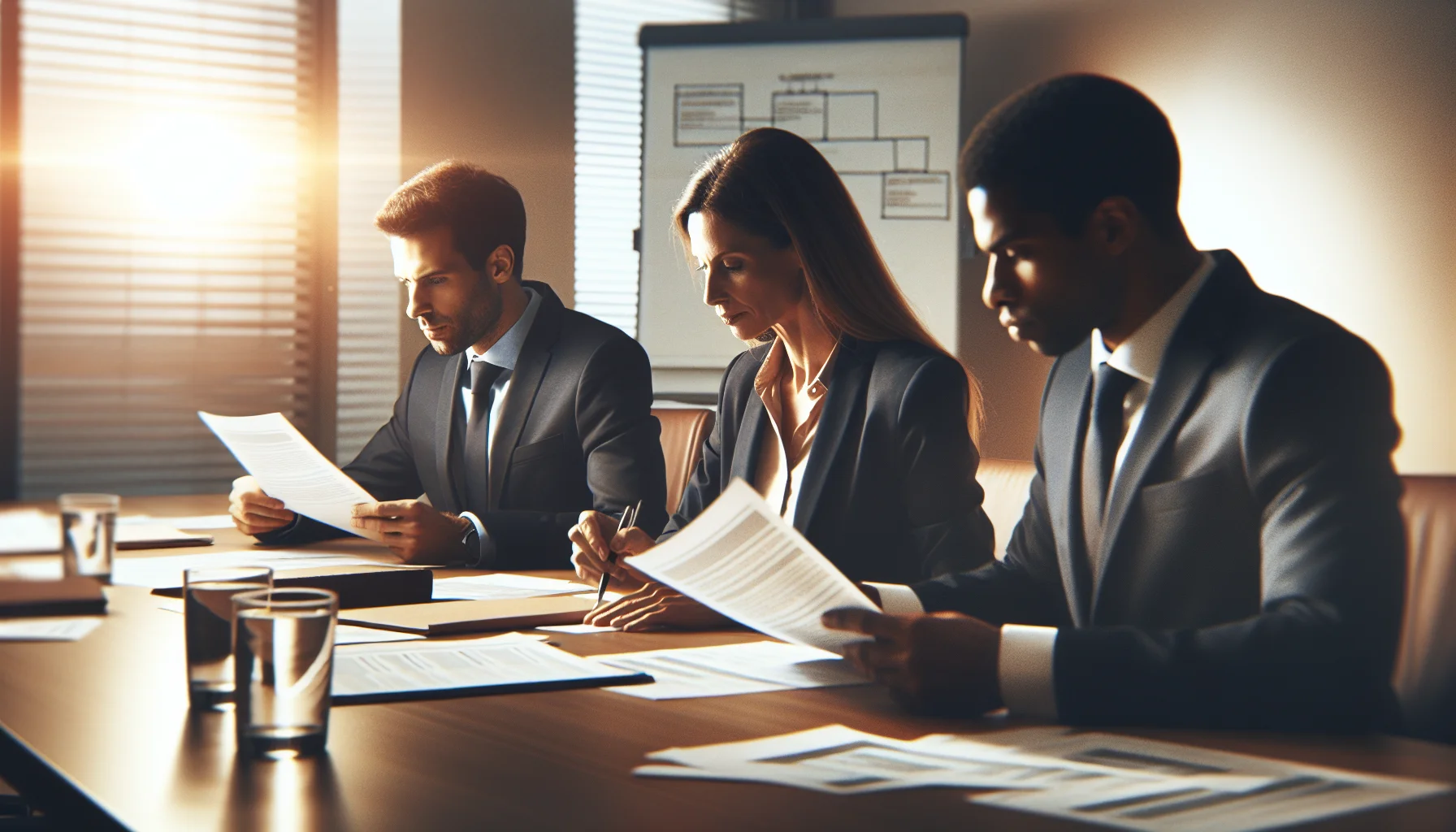 Attribution d'un march&eacute; public : crit&egrave;res, notification et avis