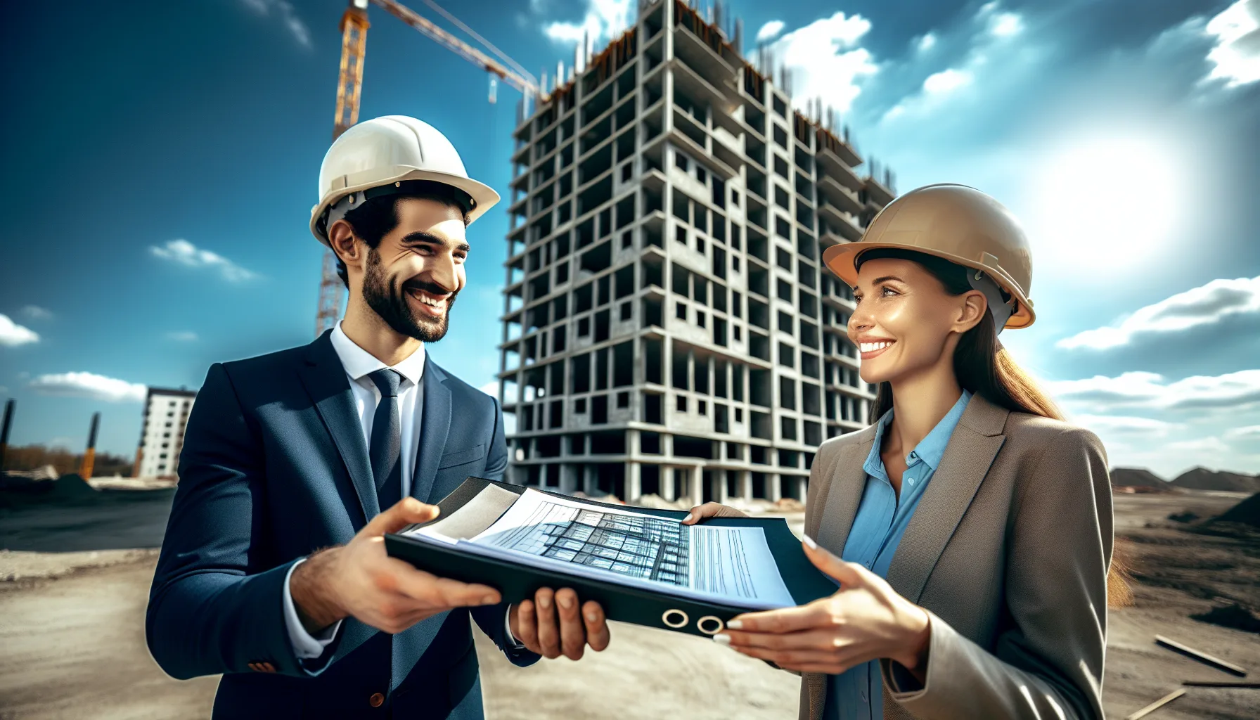 DOE et DIUO : les documents essentiels de fin de chantier